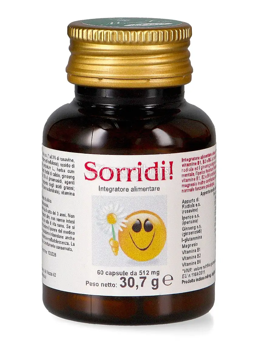 Sorridi!