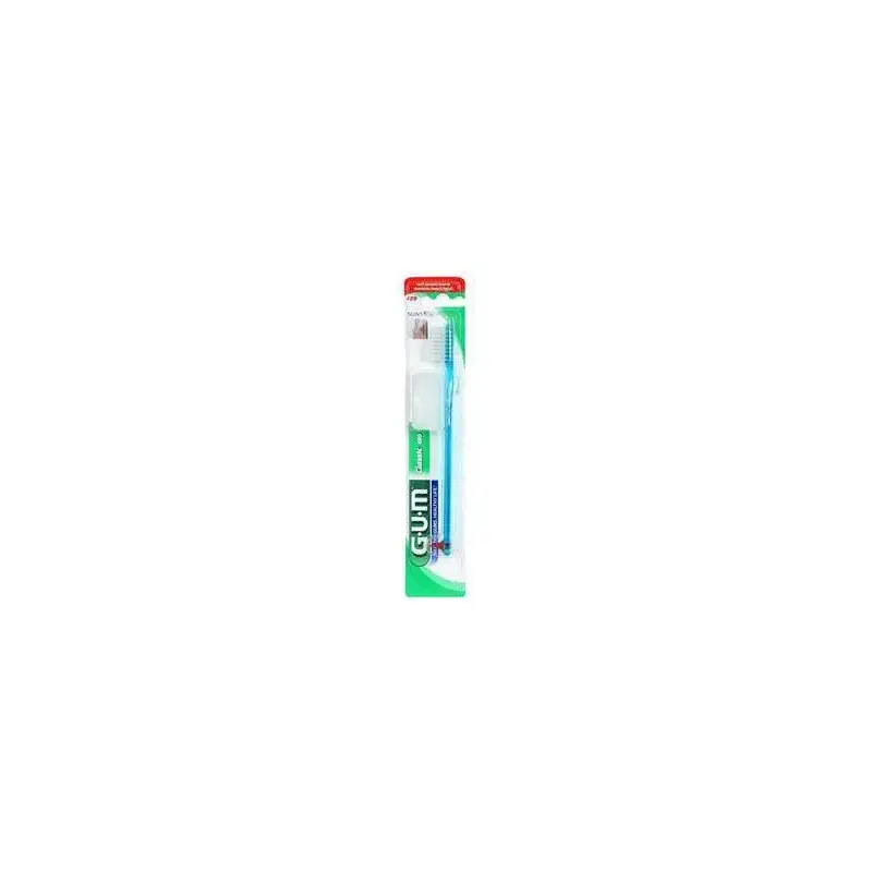 Sunstar gum Spazzolino da denti manuale morbido classic 409