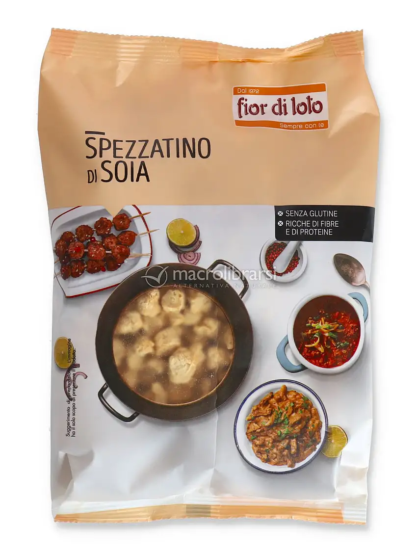 Spezzatino di Soia