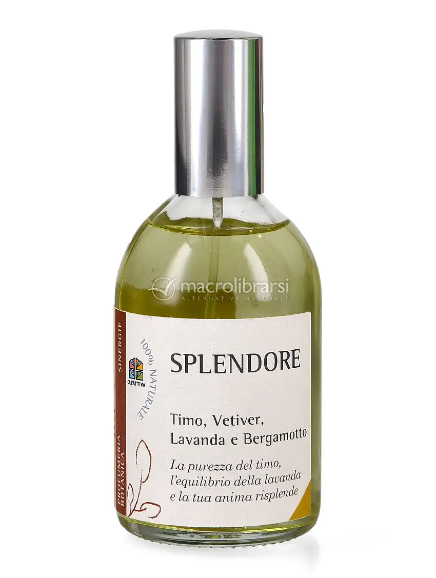 Splendore - Spray per Aromaterapia
