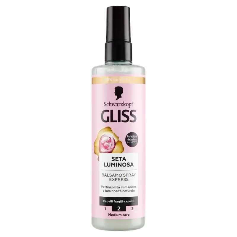 Schwarzkopf Gliss hair repair - balsamo spray express 200 ml