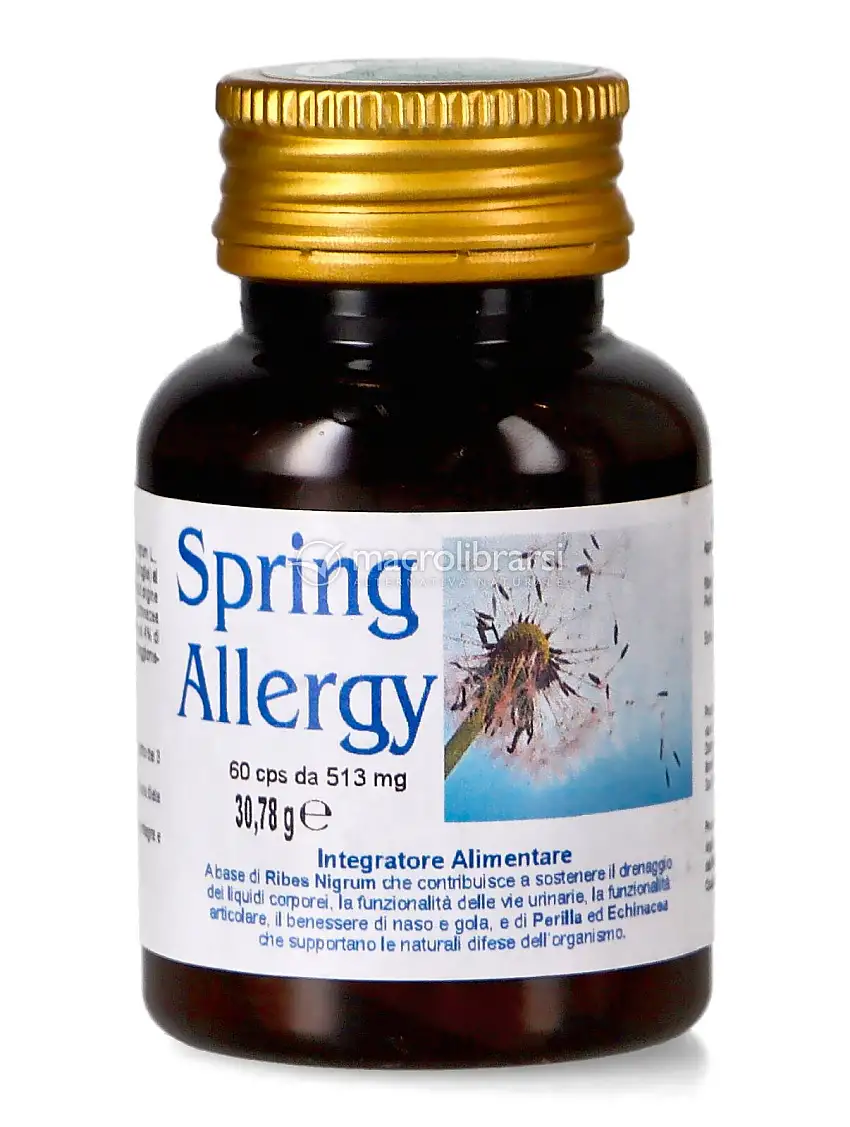 Spring Allergy