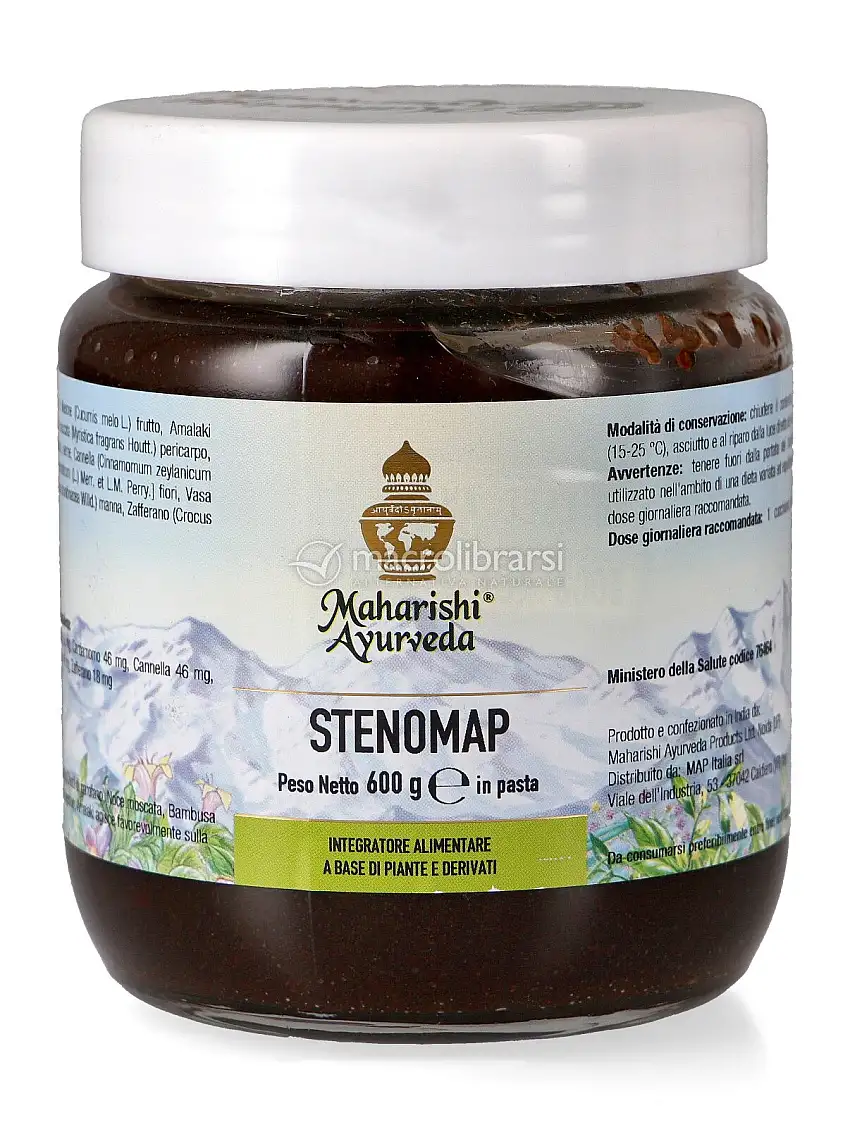 Stenomap