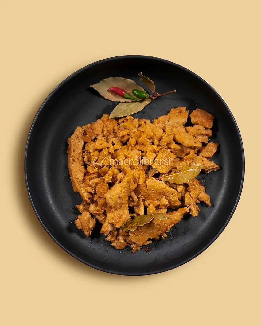 Straccetti Vegan - Preparato Vegetale