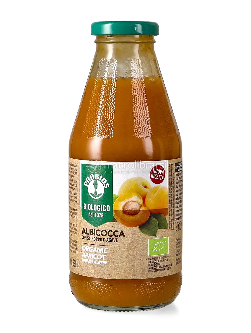 Succo di Albicocca