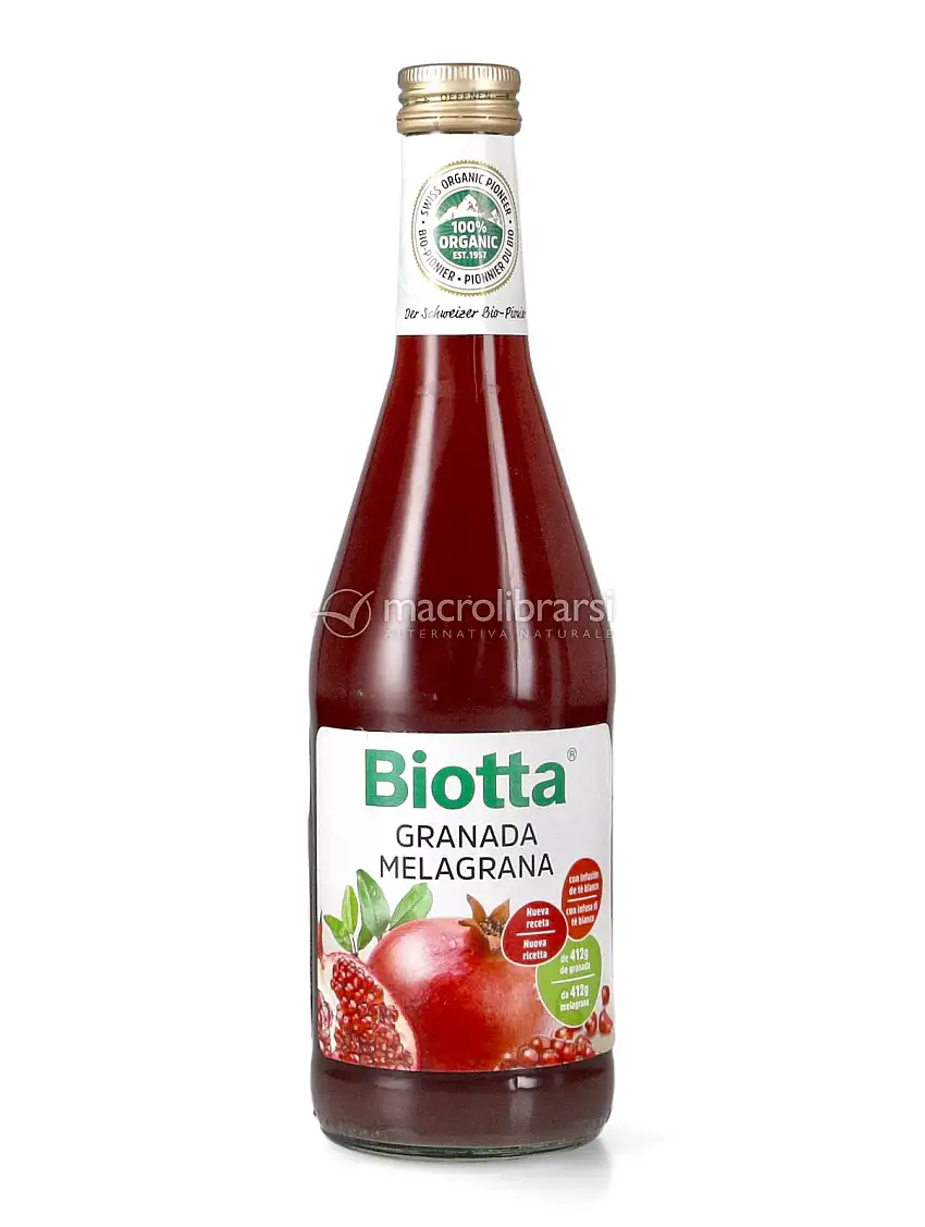 Succo di Melograno