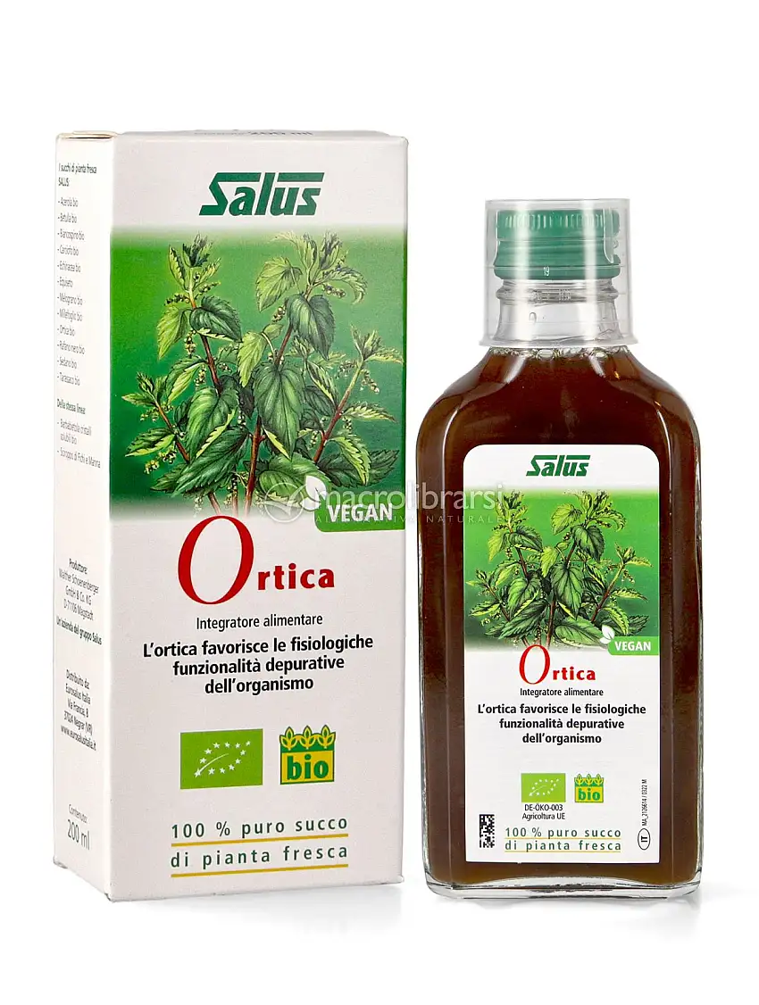 Succo di Ortica
