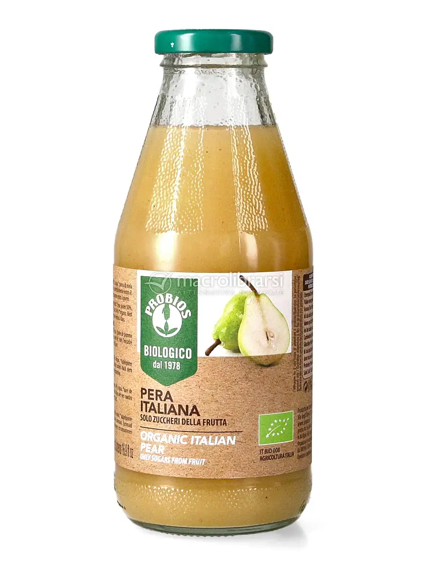 Succo di Pera