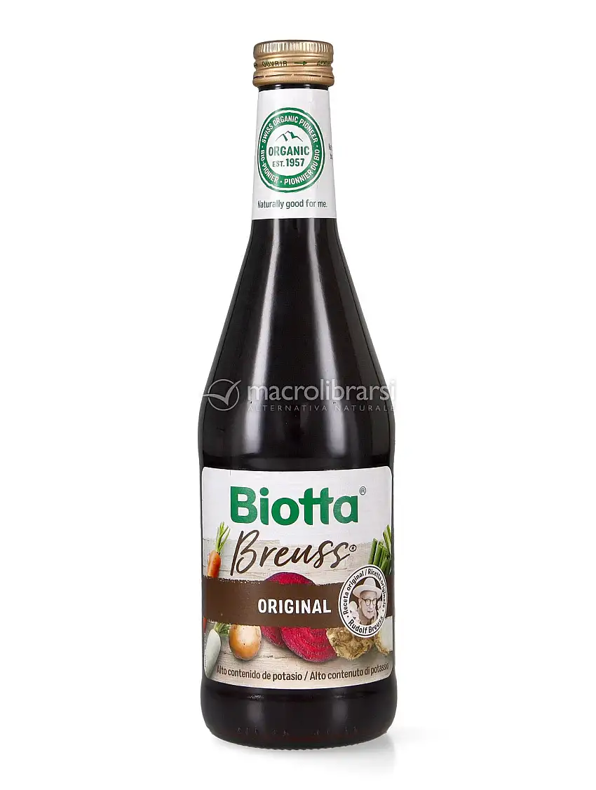 Succo di Verdure "Breuss"
