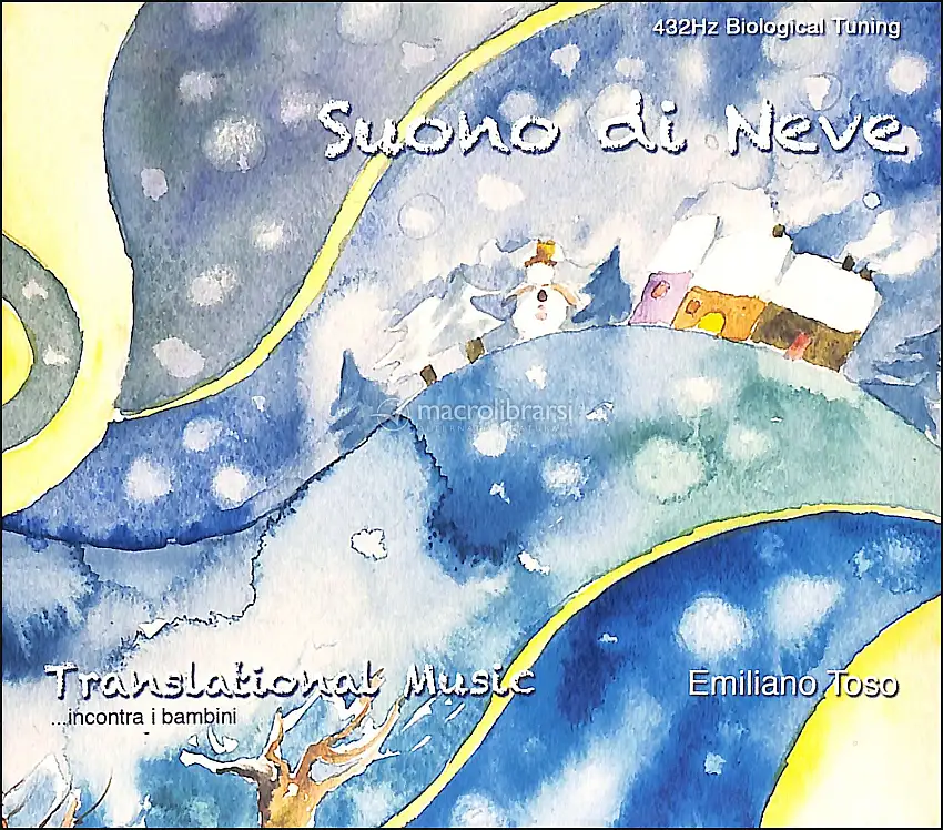 Suono di Neve — CD