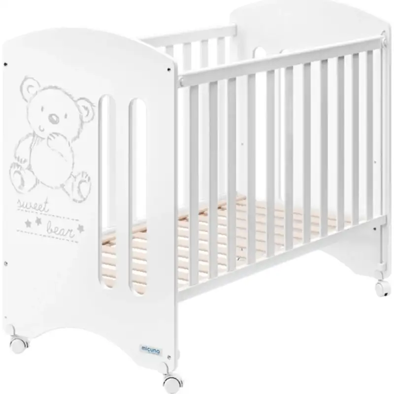 Micuna Sweet bear - lettino