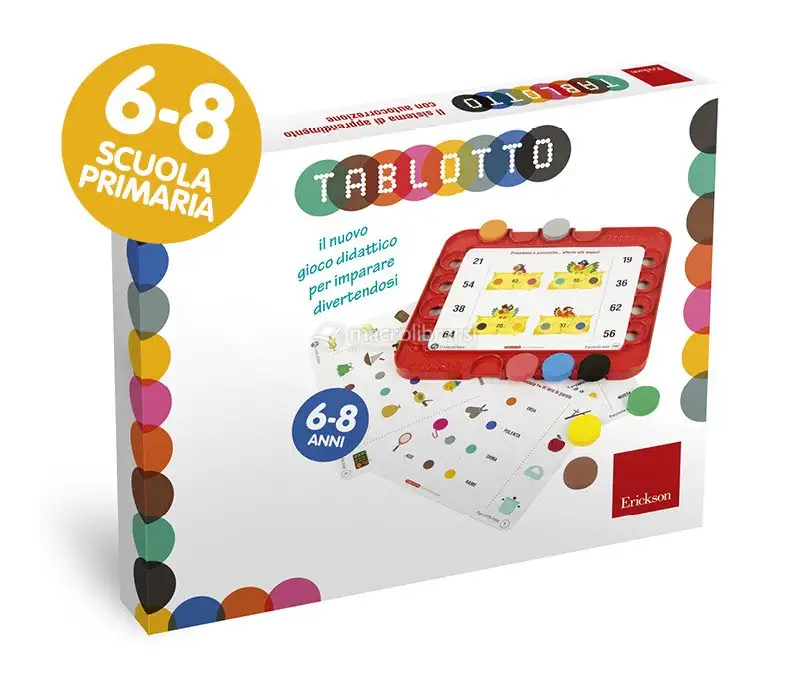 Tablotto - 6/8 Anni
