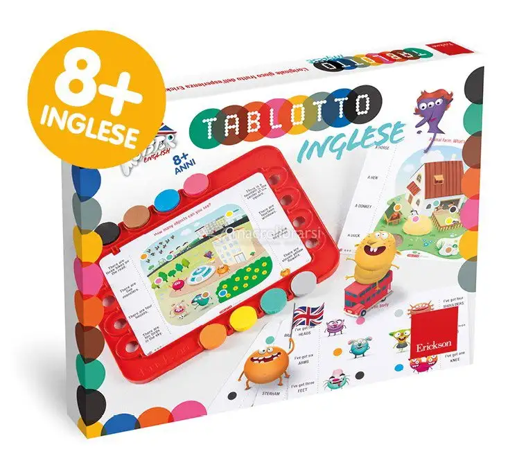 Tablotto Inglese