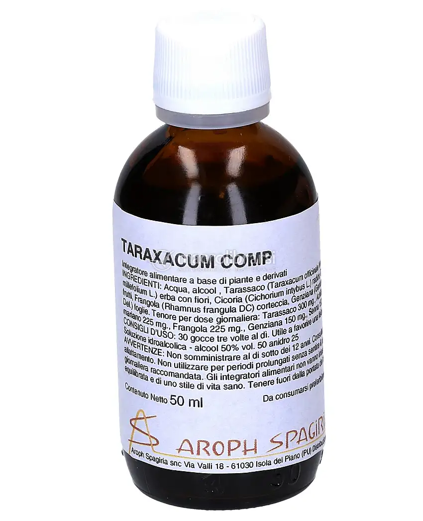 Taraxacum Comp