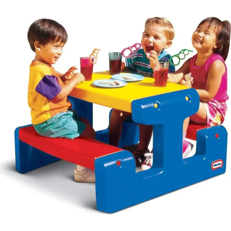 Little tikes Tavolo per pic-nic