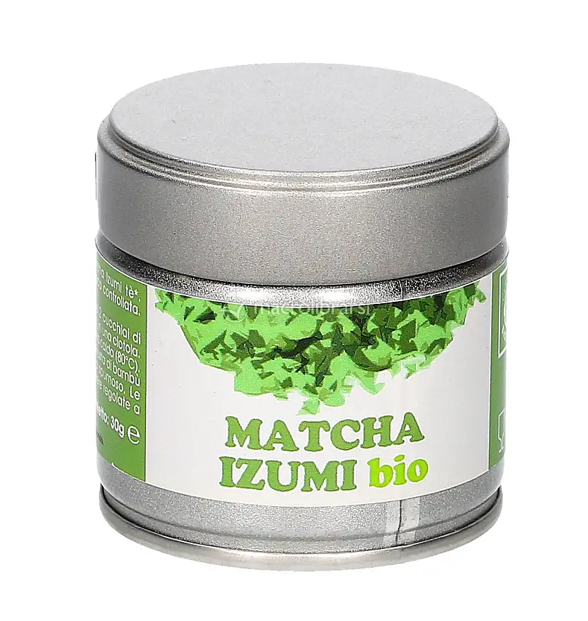 Tè Matcha Izumi Bio