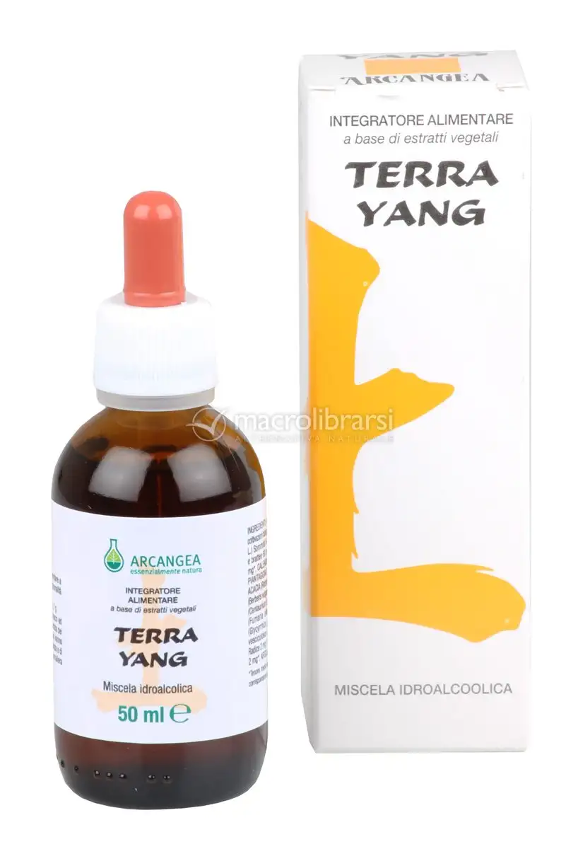 Terra Yang - Gocce