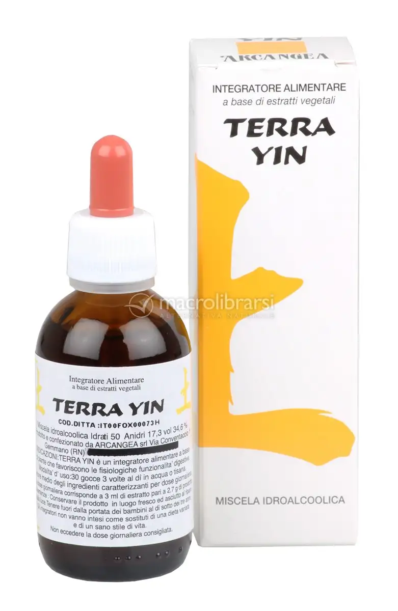 Terra Yin - Gocce