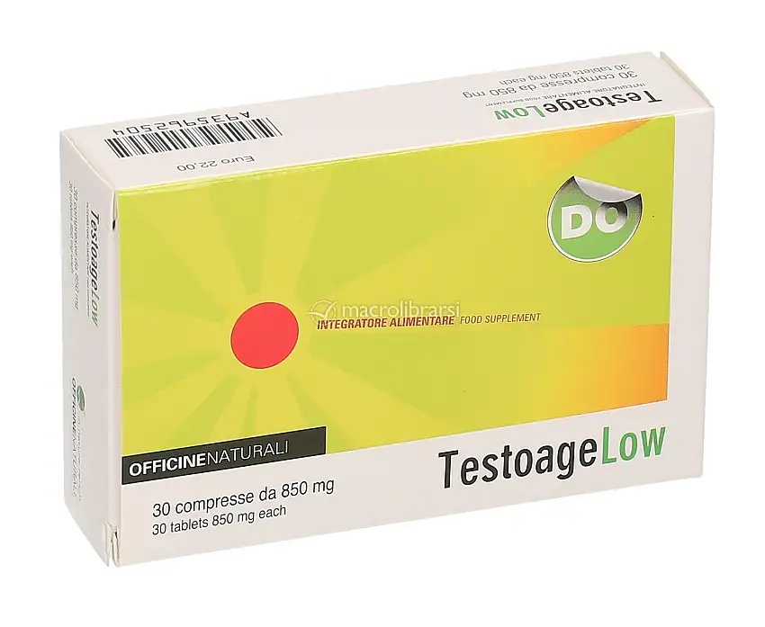 Testoage Low