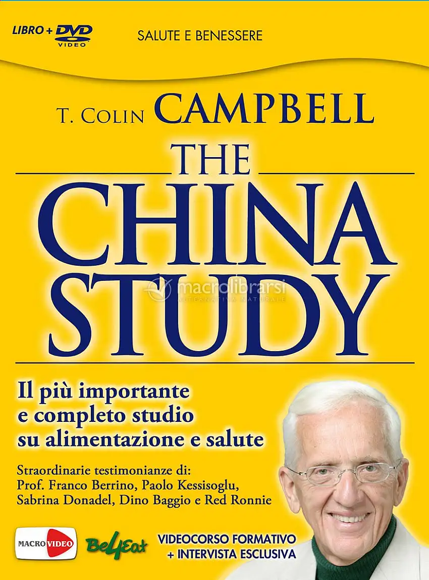 The China Study  — DVD