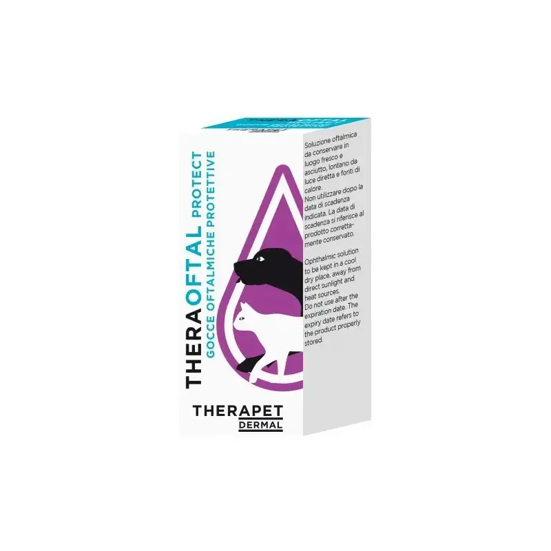 Bioforlife Theraoftal protect 10 ml - gocce oftalmiche protettive