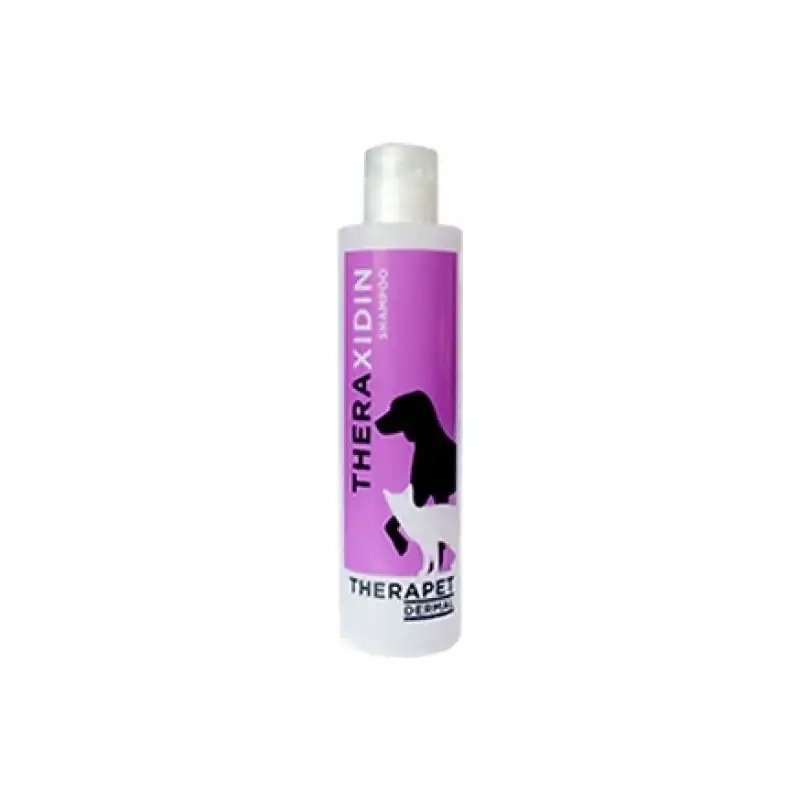 Bioforlife Theraxidin - shampoo per infezioni cutanee di cani e gatti 200 ml