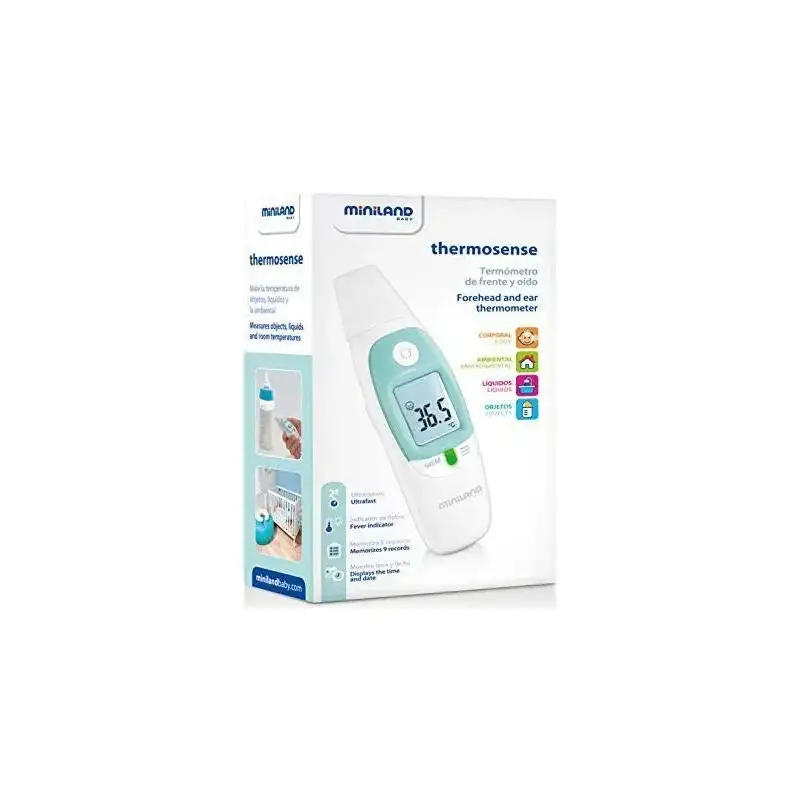 Miniland Thermosense - termometro a contatto