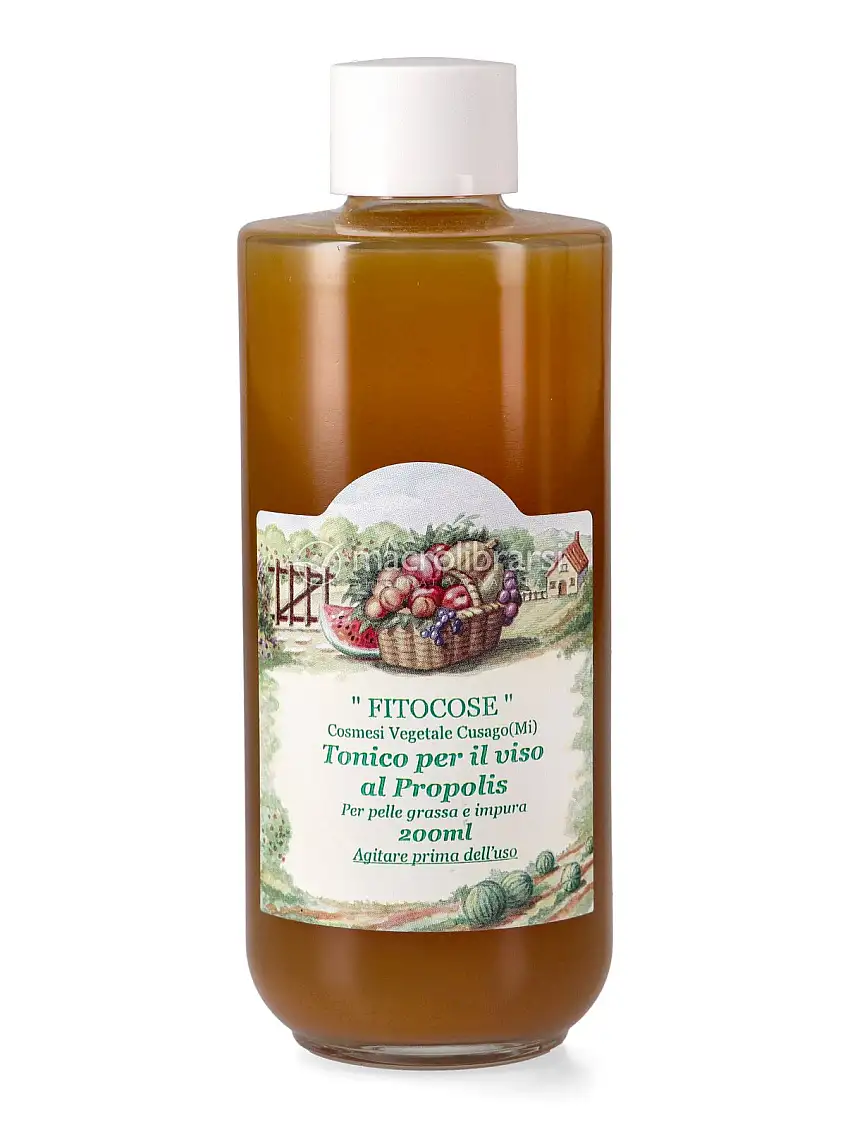 Tonico per il Viso al Propolis