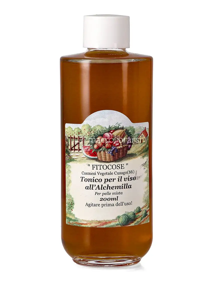 Tonico per il Viso all'Alchemilla