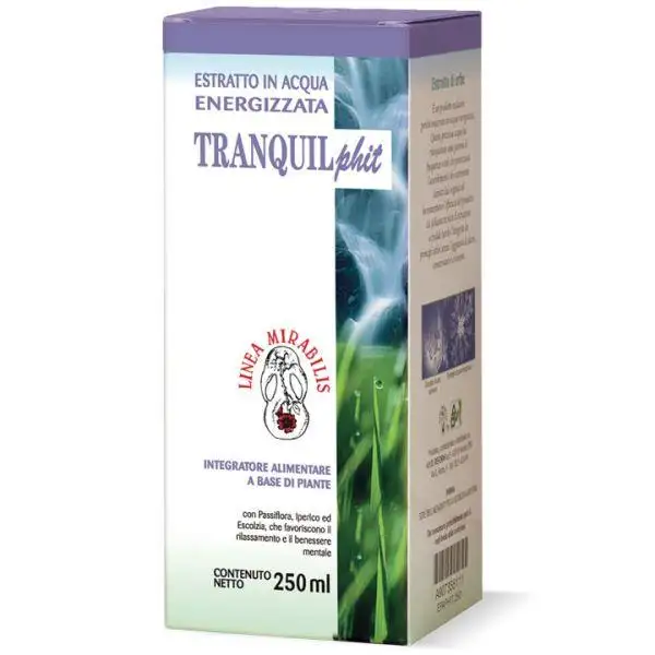 Avd Tranquilphit Soluzione 500ml