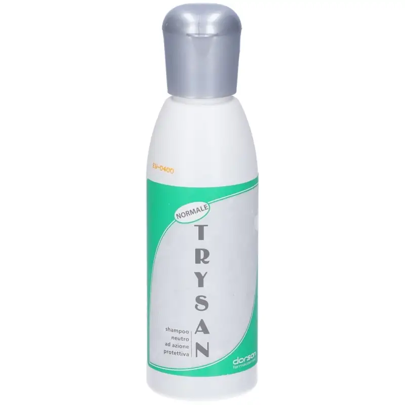 Dorsan Trysan - shampoo normalizzante 125 ml