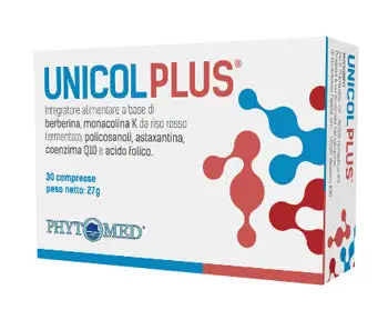 UNICOL PLUS 30 COMPRESSE