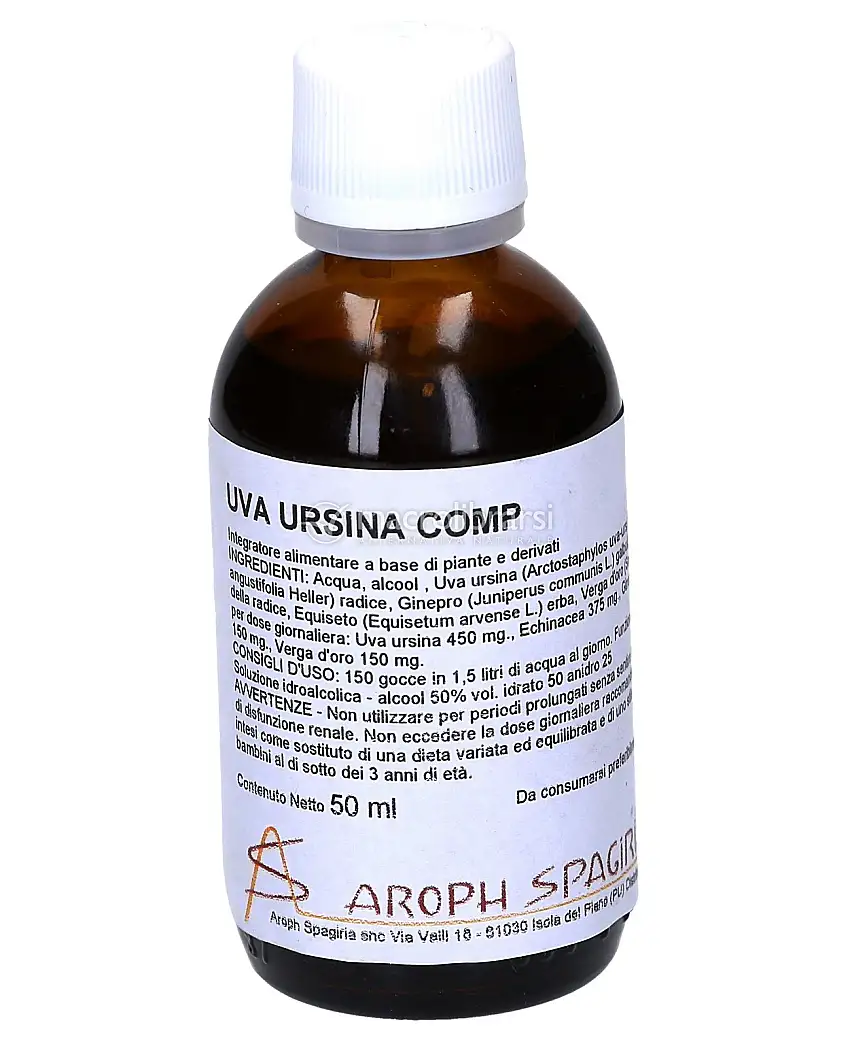 Uva Ursina Comp
