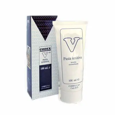 V  -PASTA LENITIVA 100ML