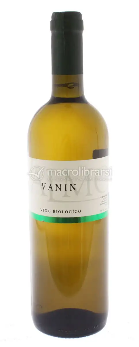 Vanin - Vino Bianco Bio