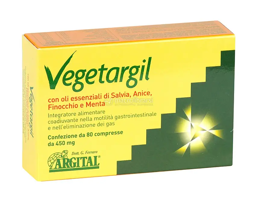 Vegetargil