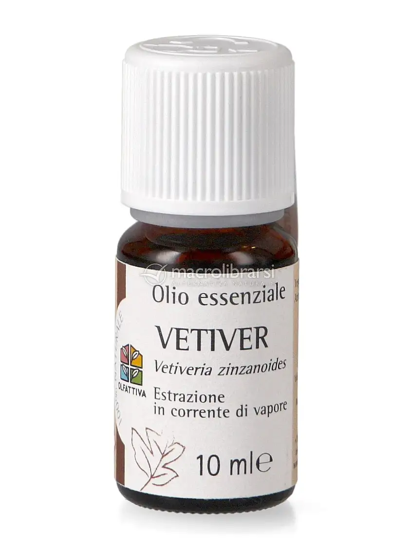 Vetiver - Olio Essenziale