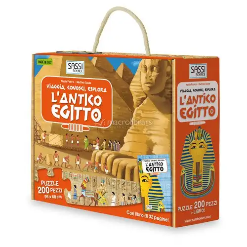 Viaggia, Conosci, Esplora - L'Antico Egitto