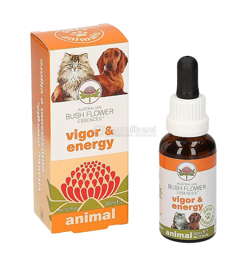 Vigor & Energy Animal