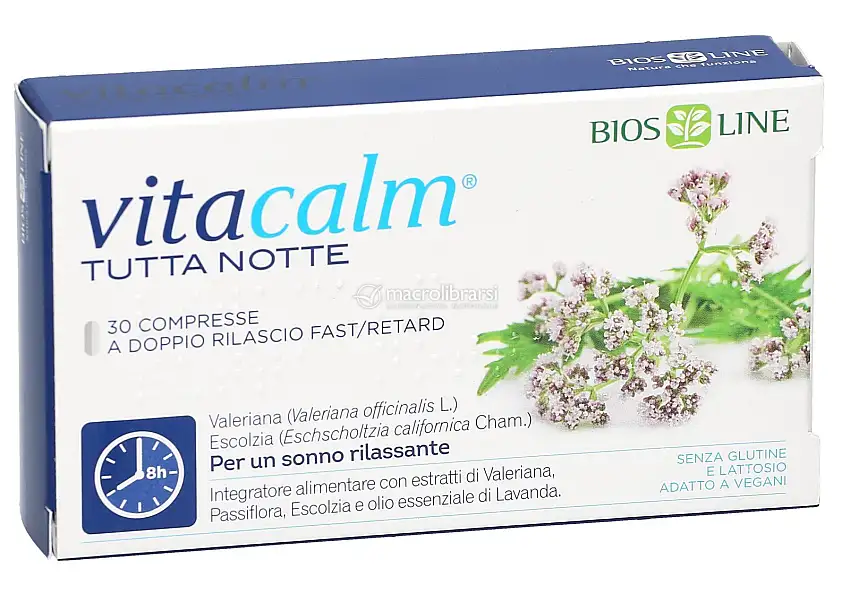 Vitacalm Tutta Notte