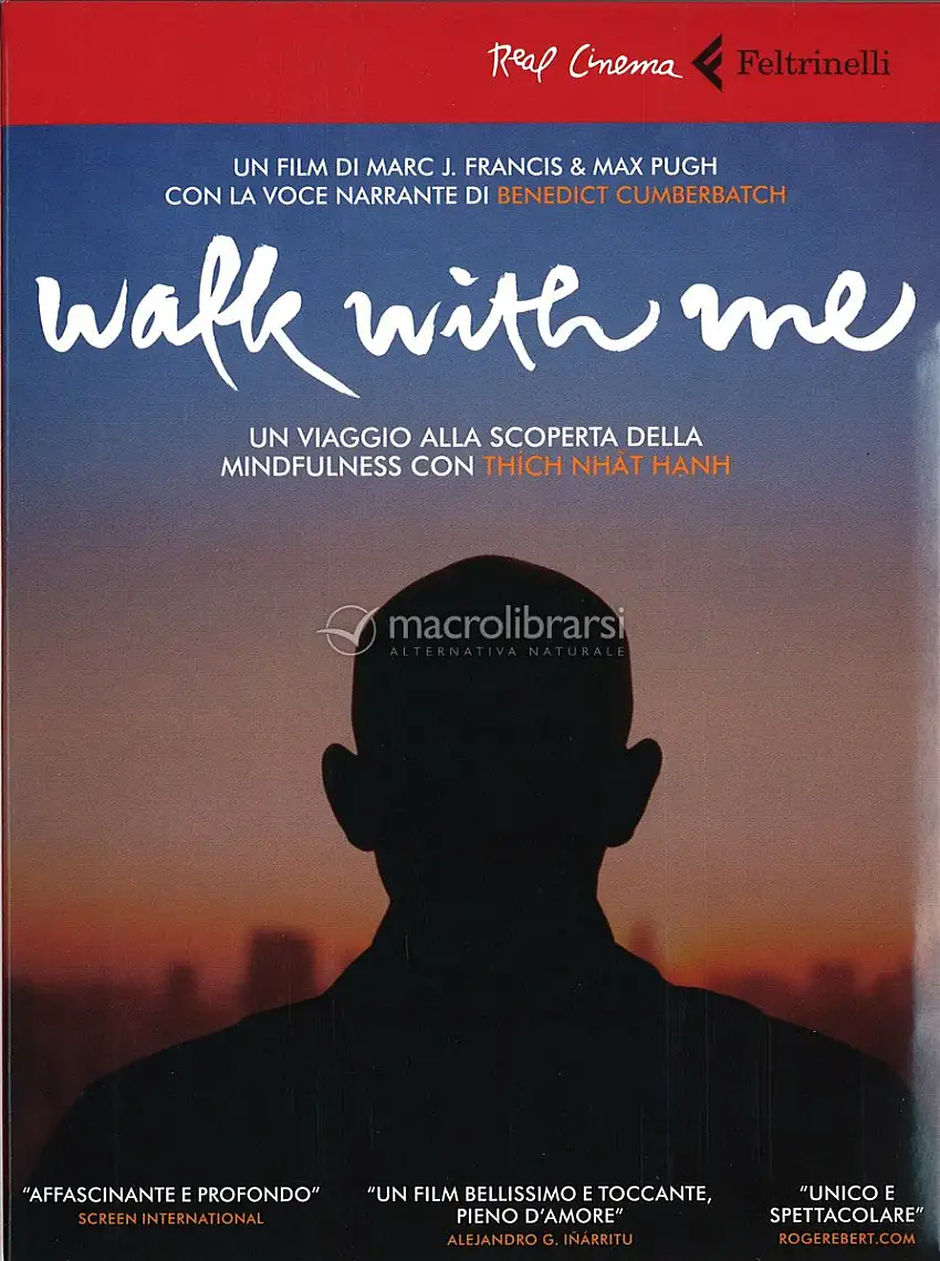 Walk With Me — DVD