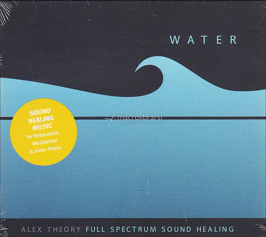 Water  — CD