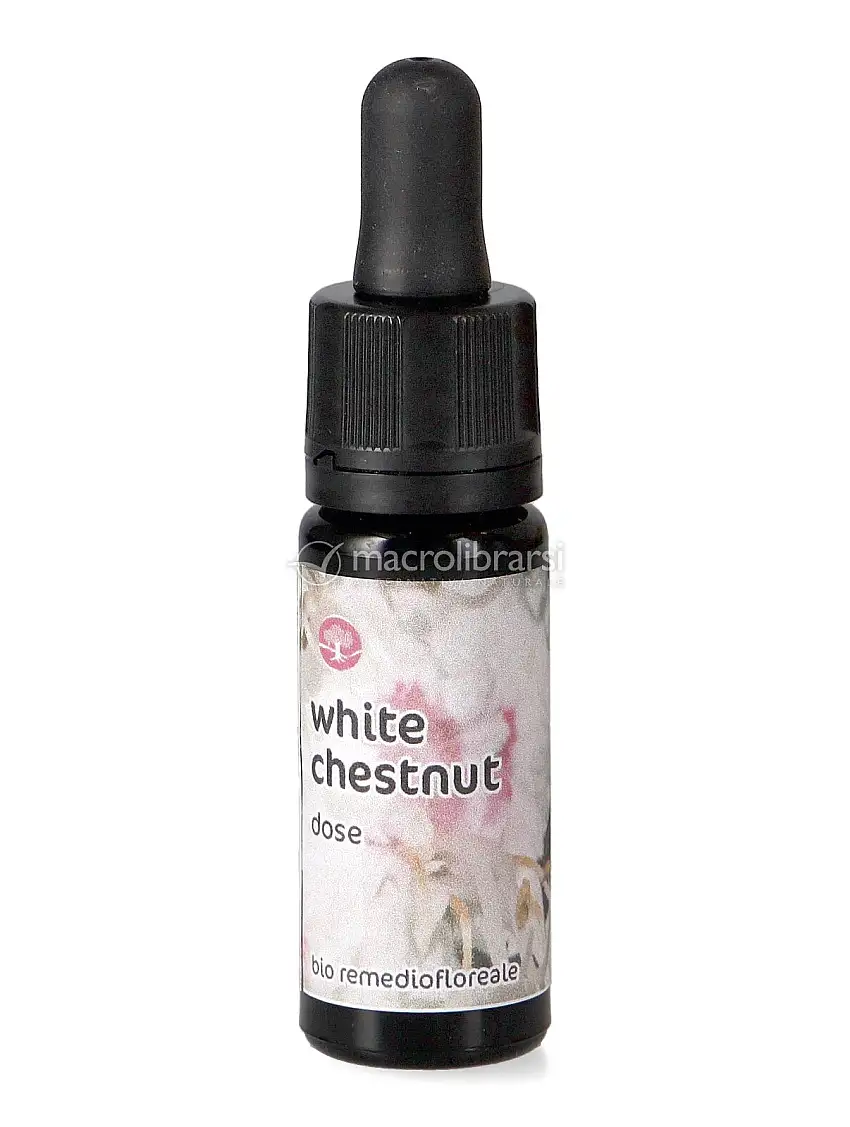 White Chestnut - Dose