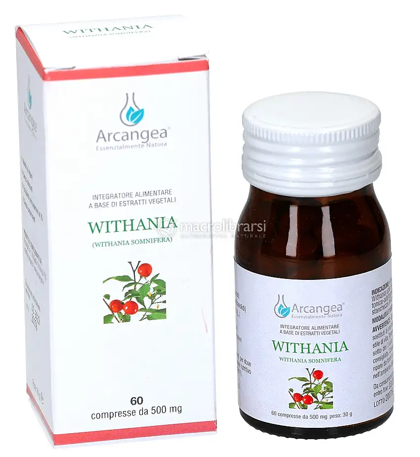 Withania - Integratore in Compresse