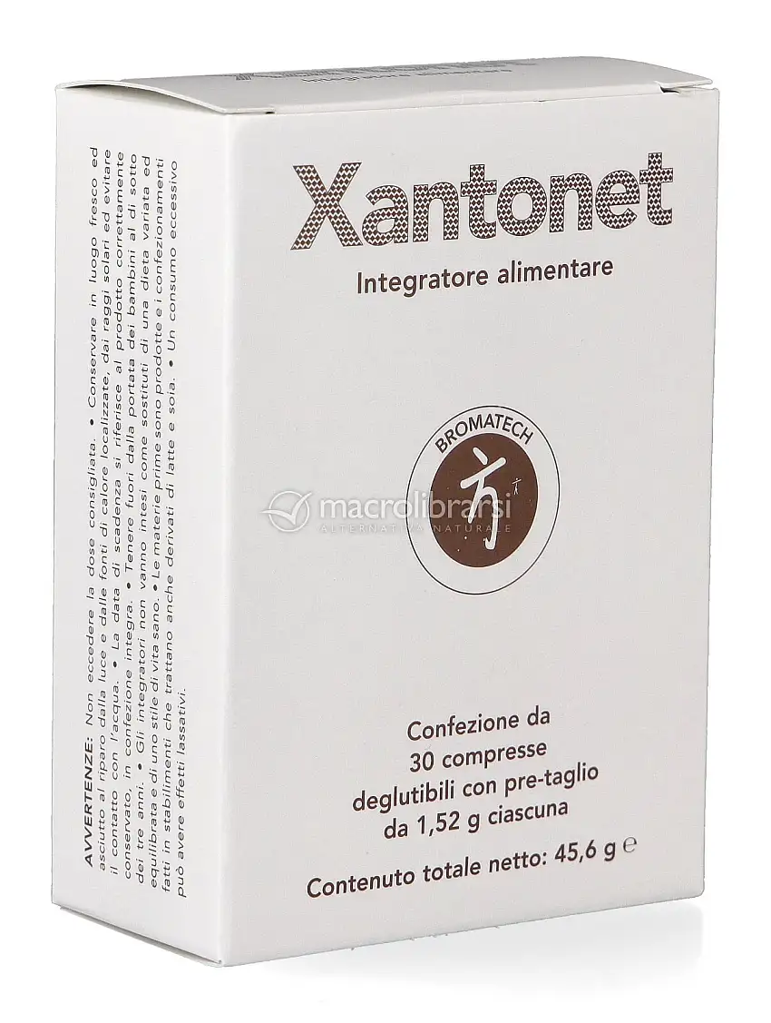 Xantonet