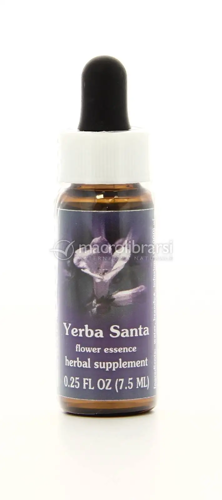 Yerba Santa - Fiori californiani