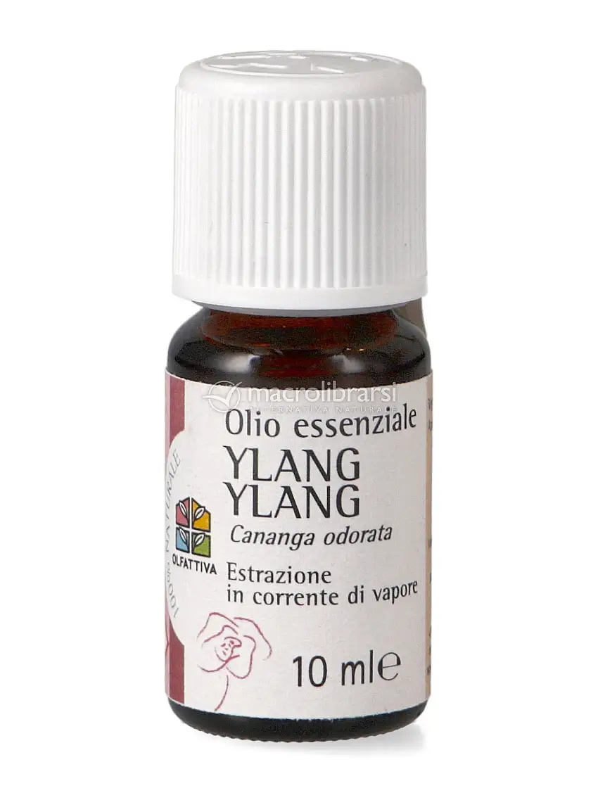 Ylang Ylang - Olio Essenziale