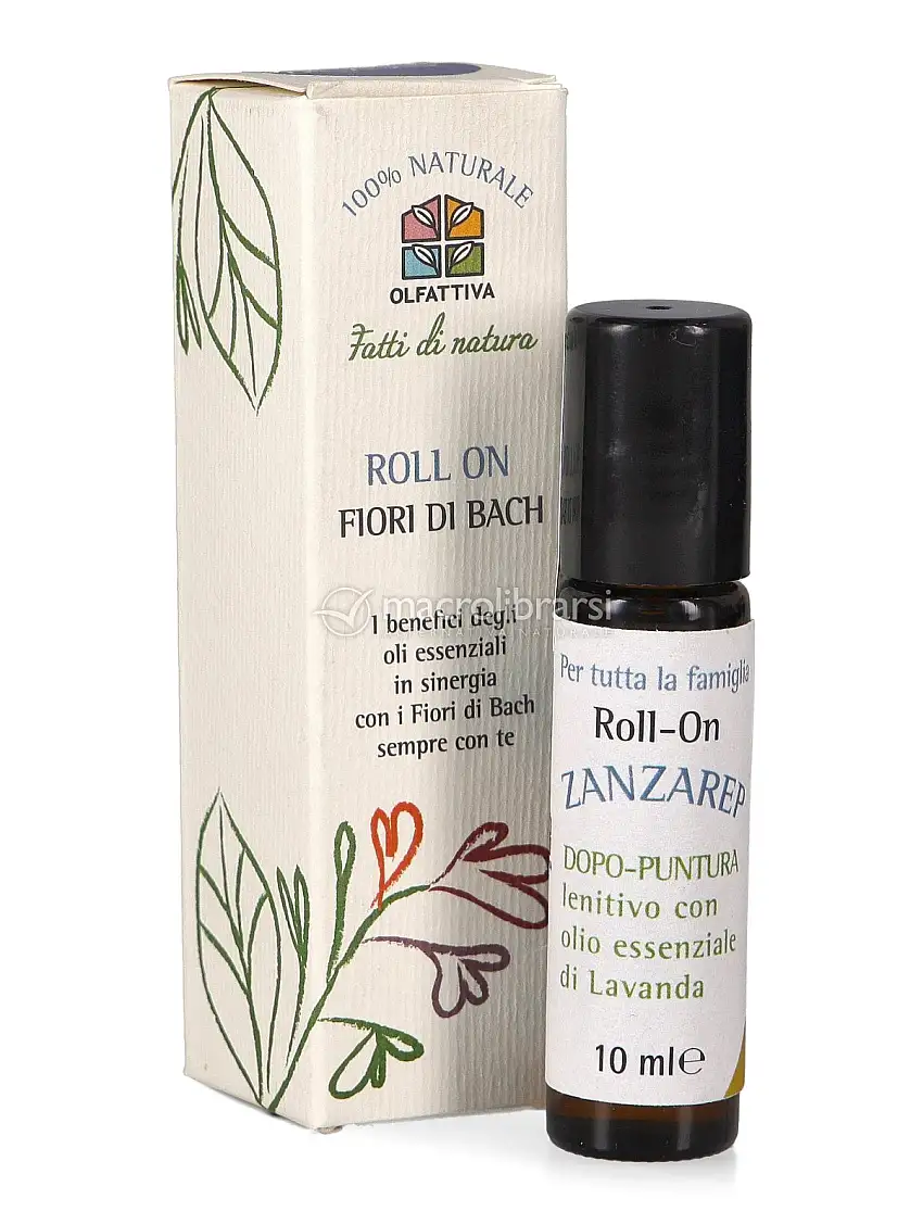 Zanzarep - Roll-On Dopo Puntura