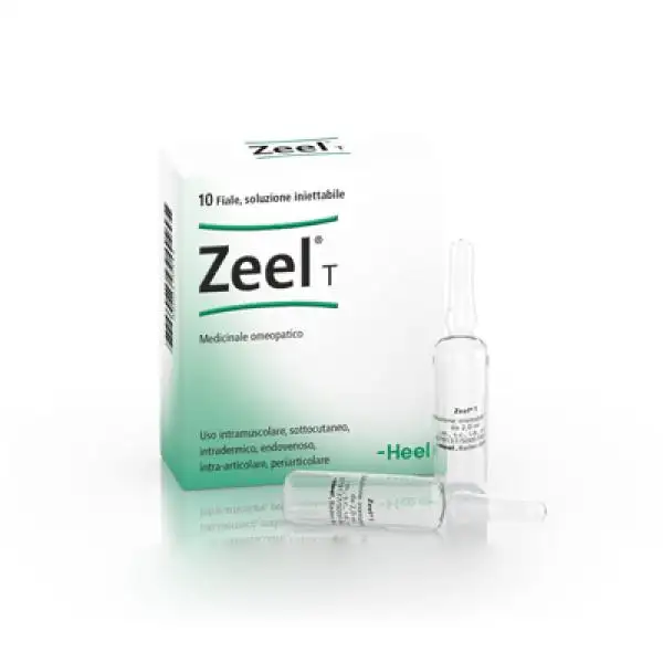 Zeel T Heel 10 Fiale Da 2,2ml