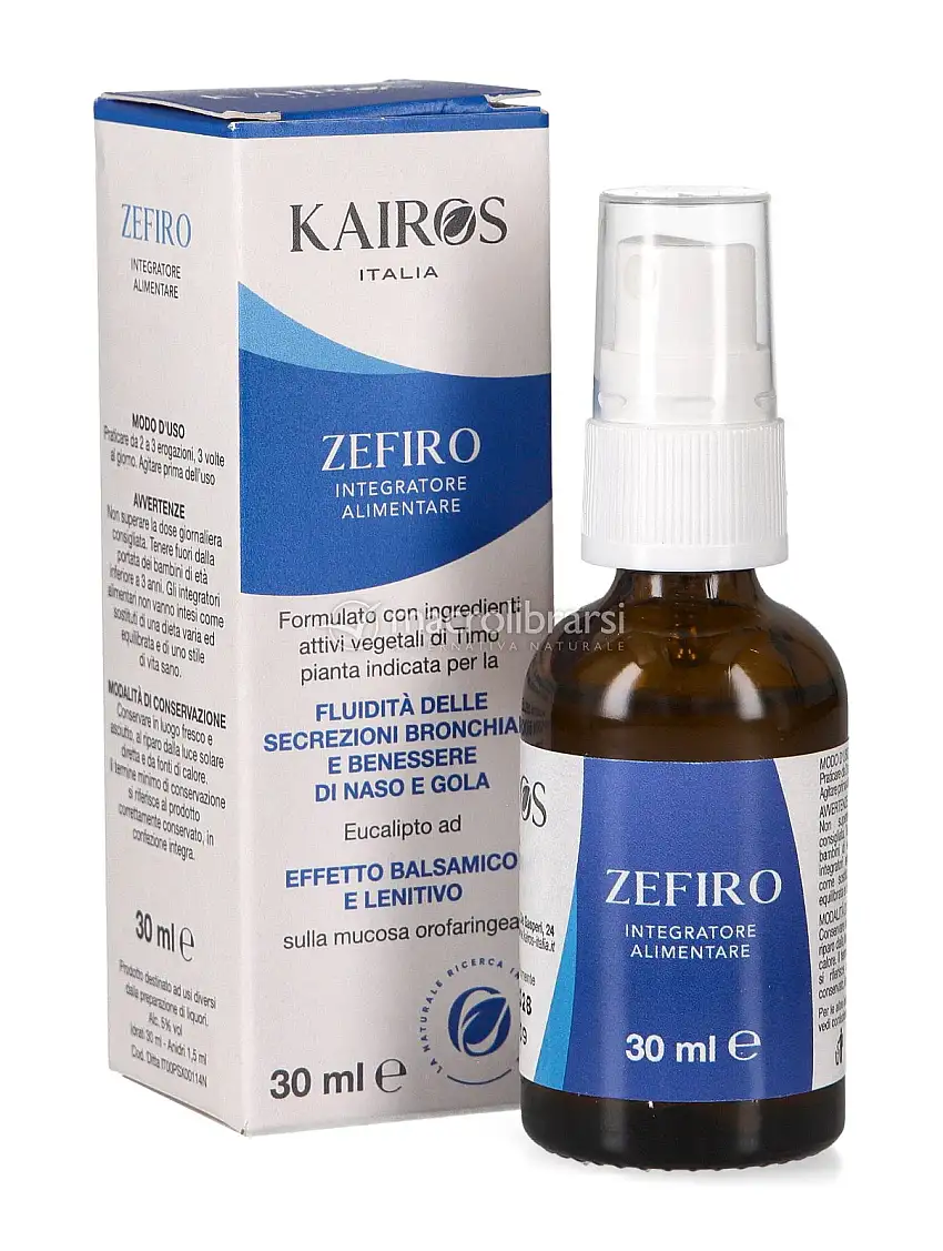 Zefiro - Spray